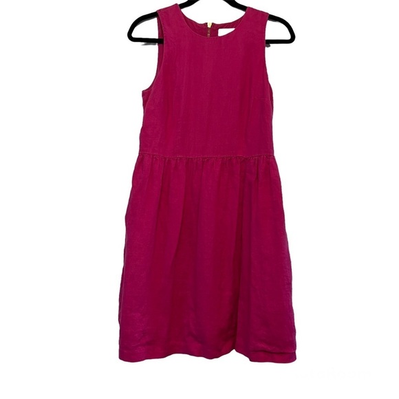 Michael Michael Kors Pink Fit & Flare Dress - Picture 1 of 4